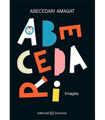ABECEDARI AMAGAT (CATALAN)