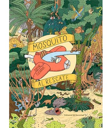 MOSQUITO AL RESCATE