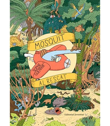 MOSQUIT AL RESCAT (CATALAN)