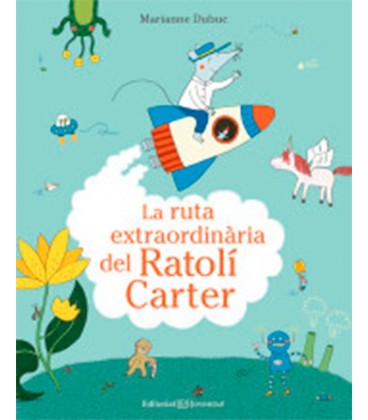 RUTA EXTRAORDINARIA DEL RATOLI CARTER (CATALAN)