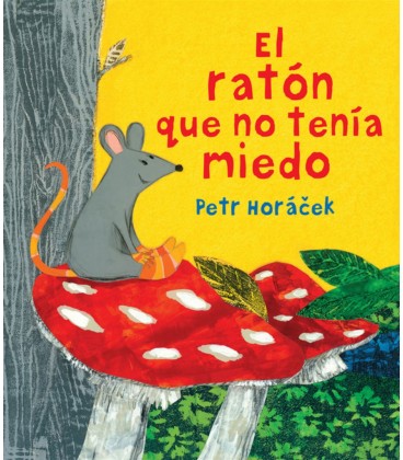 RATON QUE NO TENIA MIEDO