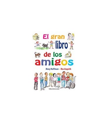 GRAN LIBRO DE LOS AMIGOS