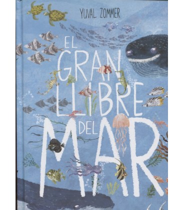 GRAN LLIBRE DEL MAR (CATALAN)