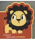 PEQUEÑO LEON ESTA ENFADADO