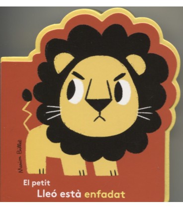 PETIT LLEO ESTA ENFADAT (CATALAN)