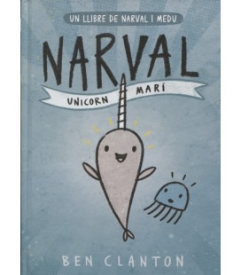 NARVAL UNICORN MARI (CATALAN)