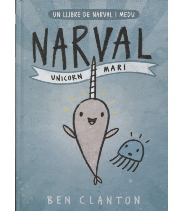 NARVAL UNICORN MARI (CATALAN)