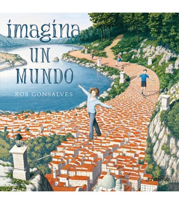 IMAGINA UN MUNDO