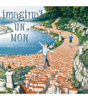 IMAGINA T UN MON (CATALAN)