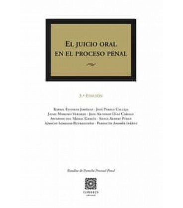 JUICIO ORAL EN EL PROCESO PENAL 2021
