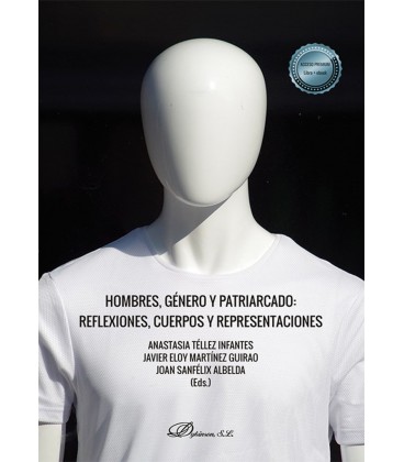 HOMBRES GENERO Y PATRIARCADO REFLEXIONES CUERPOS Y REPRESENTACIONES