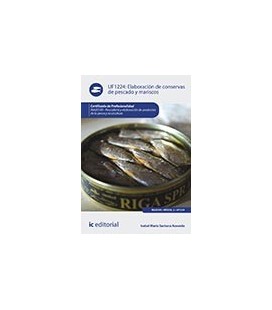 ELABORACION DE CONSERVAS DE PESCADO Y MARISCOS UF1224