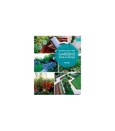 RESIDENTIAL ARQUITECTURE GARDENS IDEAS AND DETAILS