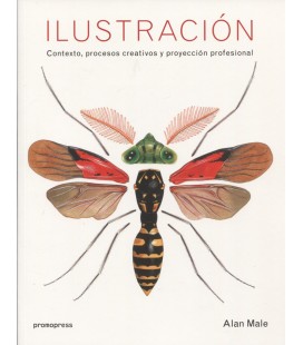 ILUSTRACION CONTEXTO PROCESOS CREATIVOS Y PROYECCION PROFESIONAL