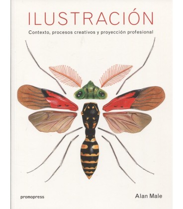ILUSTRACION CONTEXTO PROCESOS CREATIVOS Y PROYECCION PROFESIONAL