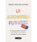 ASIGNATURA PENDIENTE