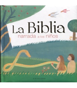 BIBLIA NARRADA A LOS NIÑOS