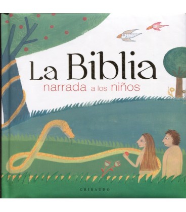 BIBLIA NARRADA A LOS NIÑOS