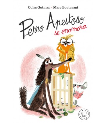 PERRO APESTOSO SE ENAMORA