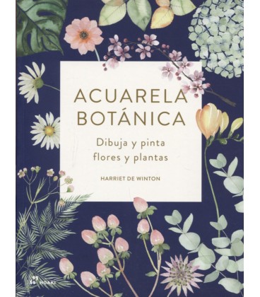 ACUARELA BOTANICA