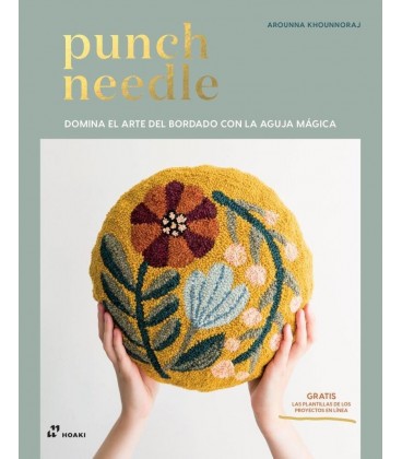 PUNCH NEEDLE