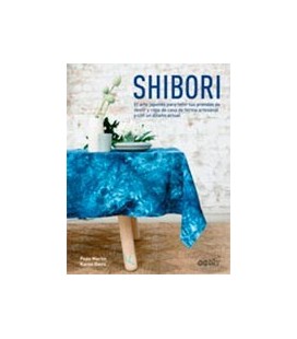 SHIBORI EL ARTE JAPONES PARA TEÑIR TUS PRENDAS DE VESTIR Y ROPA