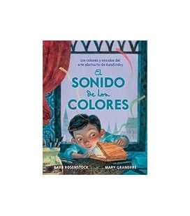 SONIDO DE LOS COLORES (COLORES Y SONIDOS ARTE ABSTRACTO KANDINSKY)