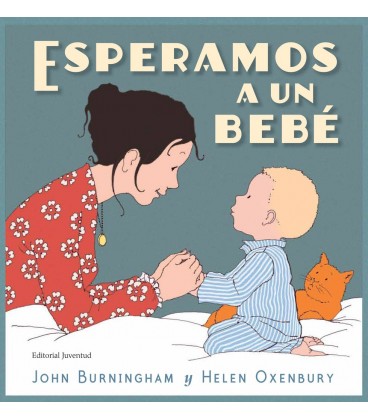 ESPERAMOS A UN BEBE