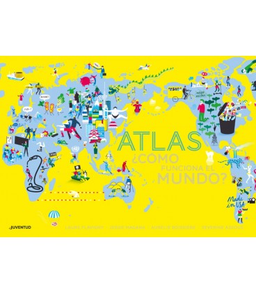 ATLAS COMO FUNCIONA EL MUNDO