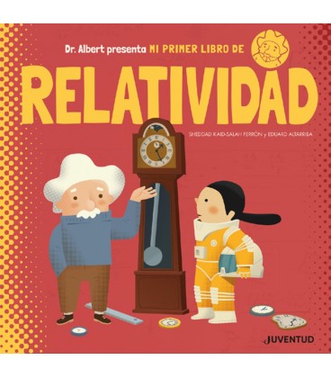 MI PRIMER LIBRO DE RELATIVIDAD