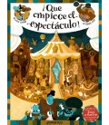 QUE EMPIECE EL ESPECTACULO!