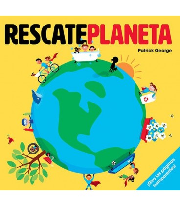 RESCATE PLANETA