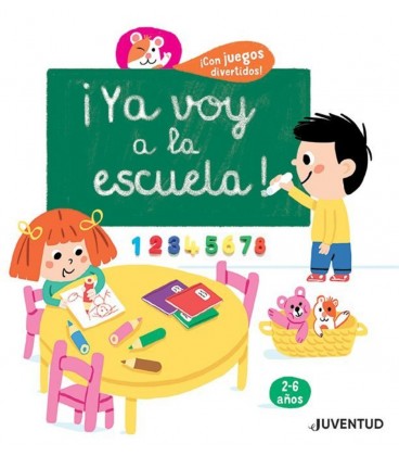 YA VOY A LA ESCUELA!