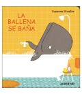BALLENA SE BAÑA