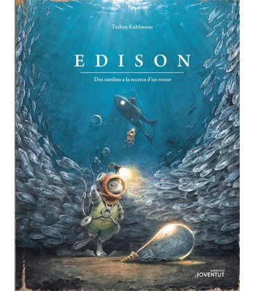 EDISON DOS RATOLINS A LA RECERCA D UN TRESOR (CATALAN)