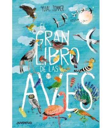 GRAN LIBRO DE LAS AVES
