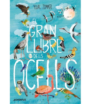 GRAN LLIBRE DELS OCELLS (CATALAN)