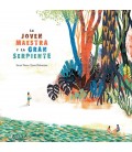 JOVEN MAESTRA Y LA GRAN SERPIENTE