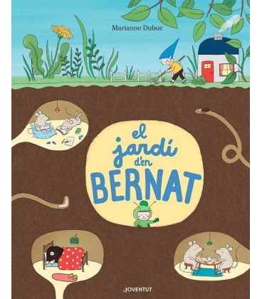 EL JARDIN D EN BERNAT (CATALAN)