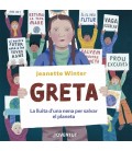 GRETA LA LLUITA D UNA NENA PER SALVAR EL PLANETA (CATALAN)