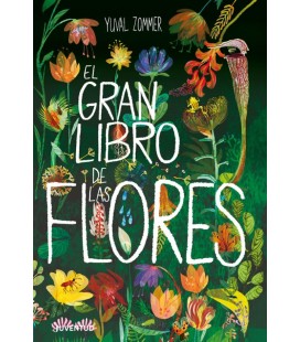 GRAN LIBRO DE LAS FLORES