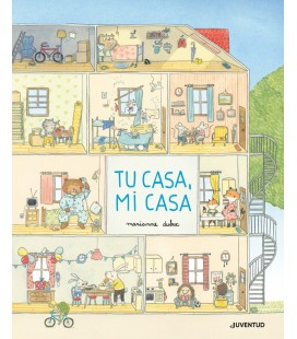 TU CASA MI CASA
