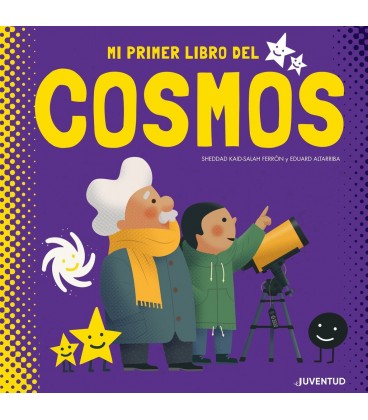 MI PRIMER LIBRO DEL COSMOS