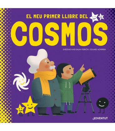 EL MEU PRIMER LLIBRE DEL COSMOS (CATALAN)