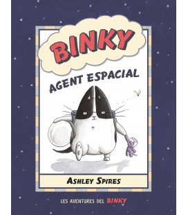 BINKY AGENT ESPACIAL (CATALAN)