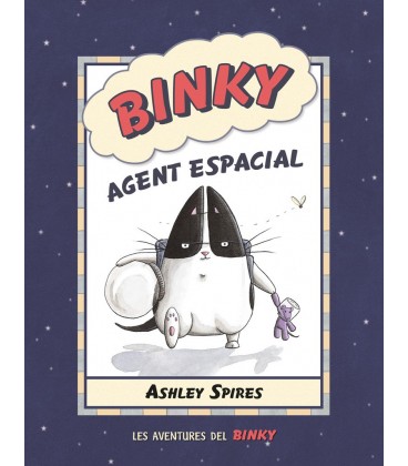 BINKY AGENT ESPACIAL (CATALAN)