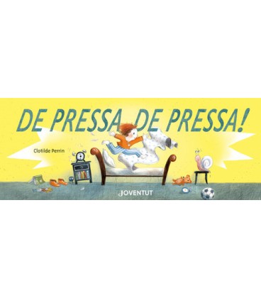 DE PRESSA DE PRESSA!