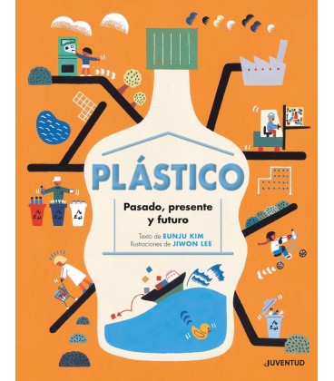 PLASTICO PASADO PRESENTE Y FUTURO