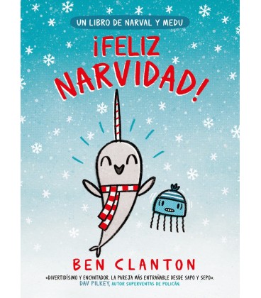 FELIZ NARVIDAD! (UN LIBRO DE NARVAL Y MEDU)