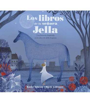 LIBROS DE LA SEÑORA JELLA